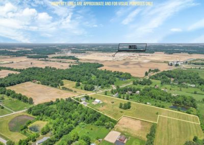 land for a big house